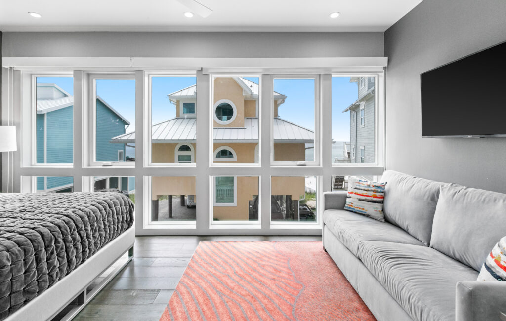 modern bedroom view idmi